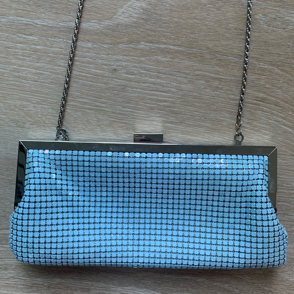 Y2K Bebe evening clutch
